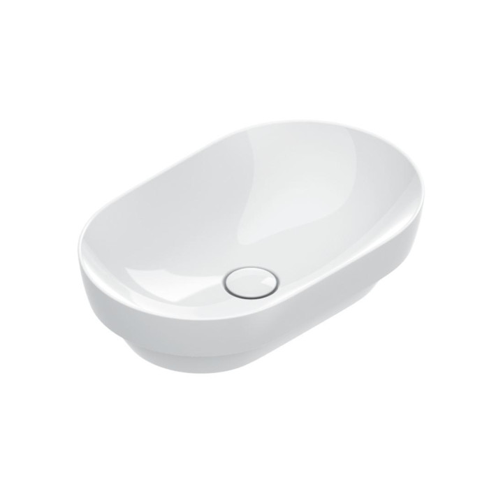 Раковина Catalano Sfera 55 см Bianco Lucido, 0524550001