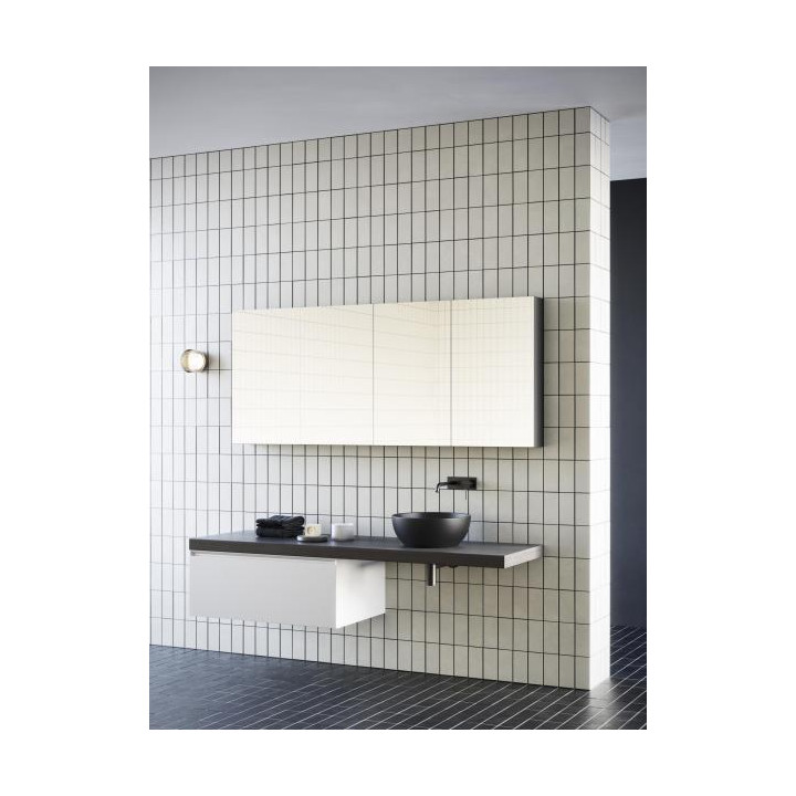 Раковина Catalano Sfera 42 см черная, 0523430022