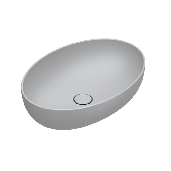 Раковина Catalano Sfera 60 см Cemento Satinato, 0522600023