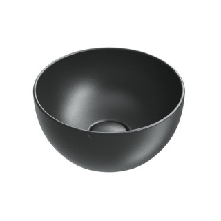 Раковина Catalano Sfera черная 32x32 см, 0523320022