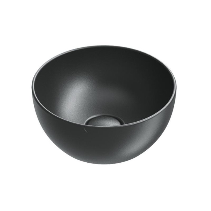 Раковина Catalano Sfera черная 32x32 см, 0523320022