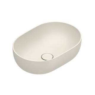 Catalano Sfera Раковина овальная 50x35 см Lino Satinato