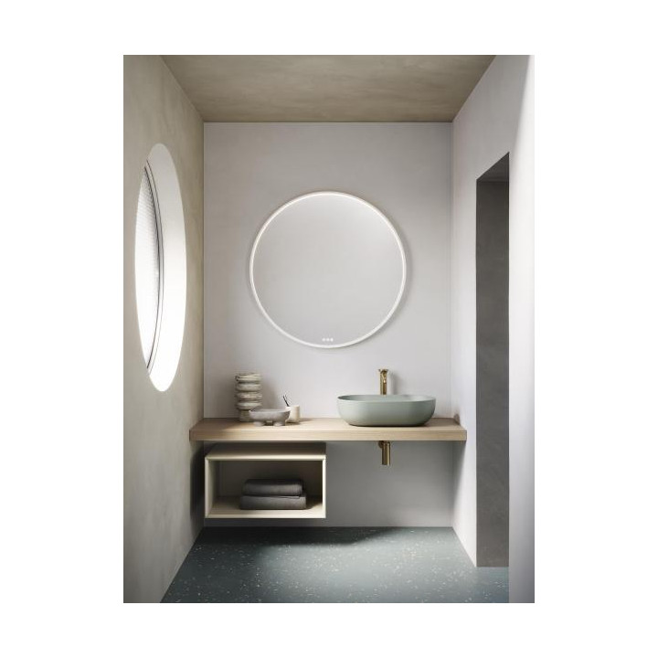 Раковина Catalano Sfera Acqua Satinato 60 см, 0522610028