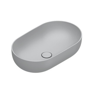 Раковина Catalano Sfera 60 см Cemento Satinato, 0522610023