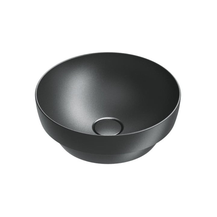 Раковина Catalano Sfera Nero Satinato 40 см, 0524400022