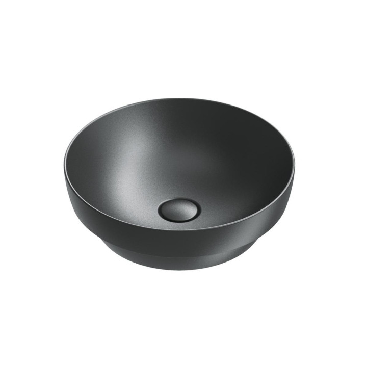 Раковина Catalano Sfera Nero Satinato 45 см, 0524450022