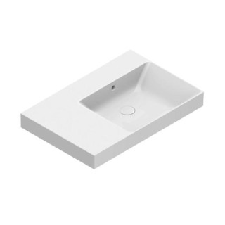 Раковина Catalano Zero 75 см Bianco Lucido, 0120780001