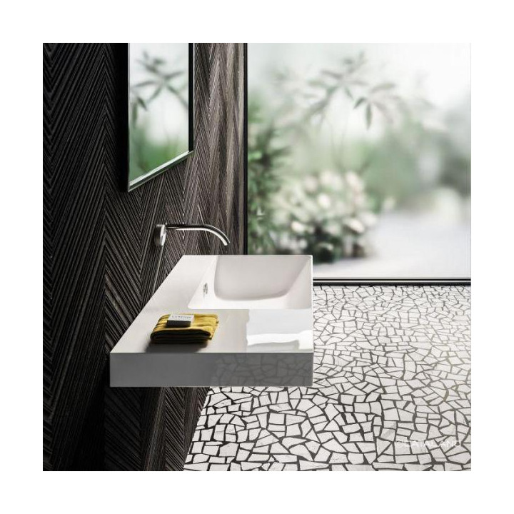 Раковина Catalano Zero 75 см Bianco Lucido, 0120780001