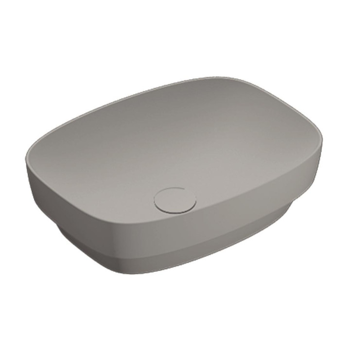 Раковина Catalano Alvea 50 см Tortora, 0624500032