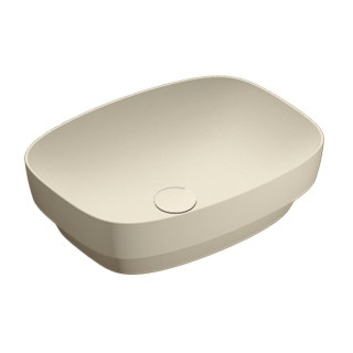 Раковина Catalano Alvea 50x38 см Lino Satinato, 0624500030