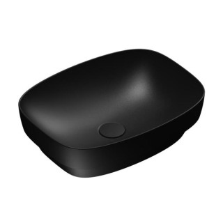 Раковина 50 см Catalano Alvea Nero Satinato, 0624500022