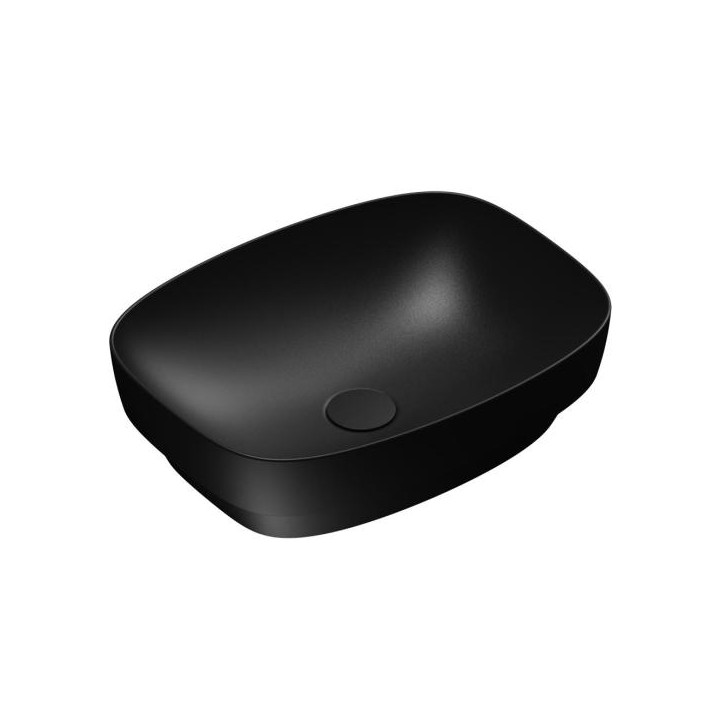 Раковина 50 см Catalano Alvea Nero Satinato, 0624500022