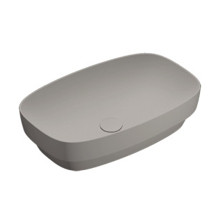 Раковина Catalano Alvea Tortora Satinato 60 см, 0624600032