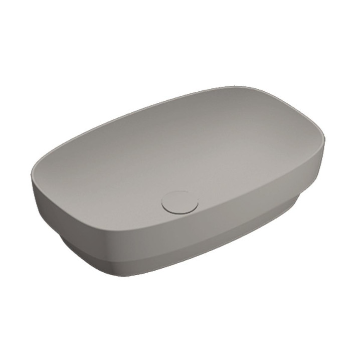 Раковина Catalano Alvea Tortora Satinato 60 см, 0624600032