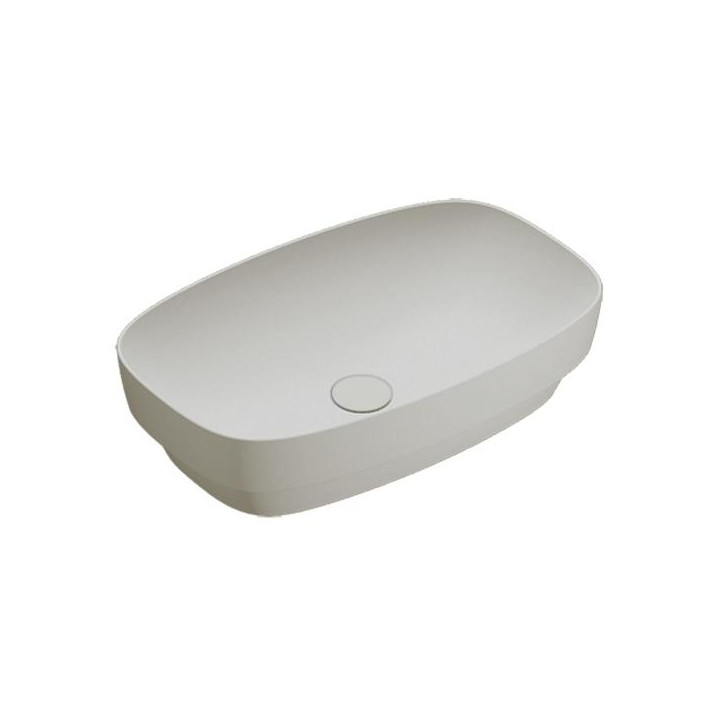 Раковина Catalano Alvea 60 см Cemento Satinato, 0624600023