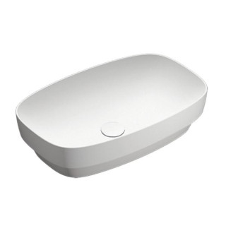 Catalano Alvea Раковина прямоугольная 60x38 см Bianco Satinato