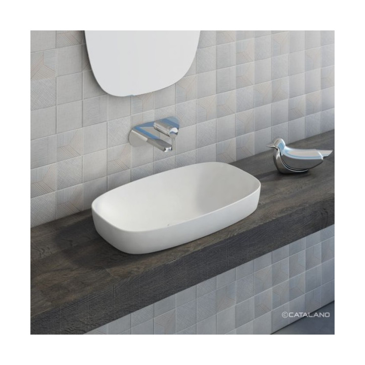 Раковина Catalano Alvea 60 см, 0624600021