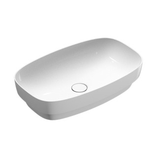 Catalano Alvea Раковина прямоугольная 60x38 см Bianco Lucido