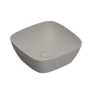 Раковина Catalano Alvea Tortora 40x40 см, 0622400032