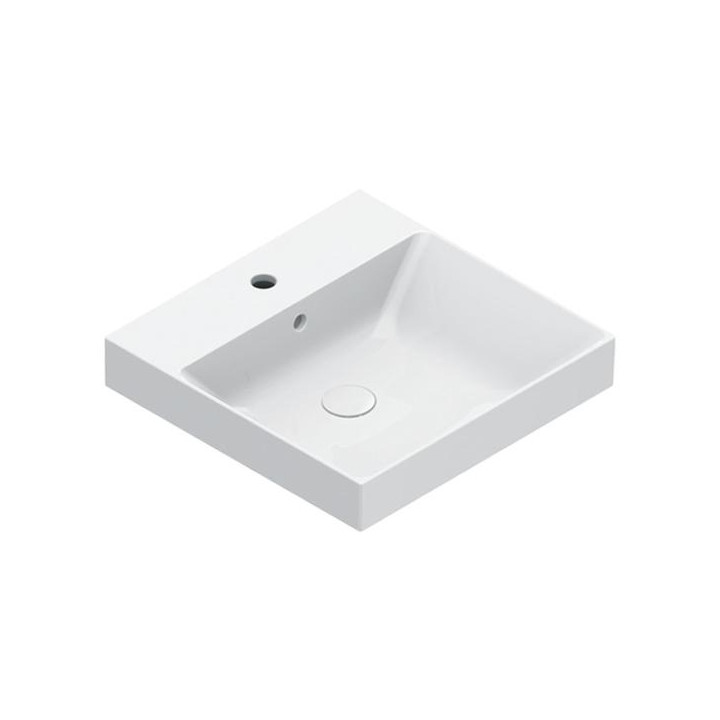 Раковина Catalano Zero 50 см Bianco Lucido, 0120500001