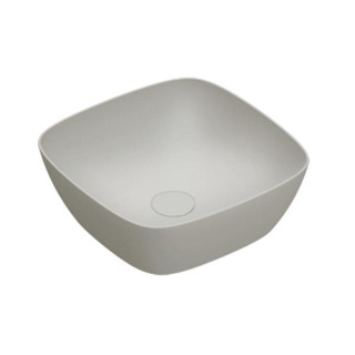 Раковина Catalano Alvea 40 см Cemento Satinato, 0622400023