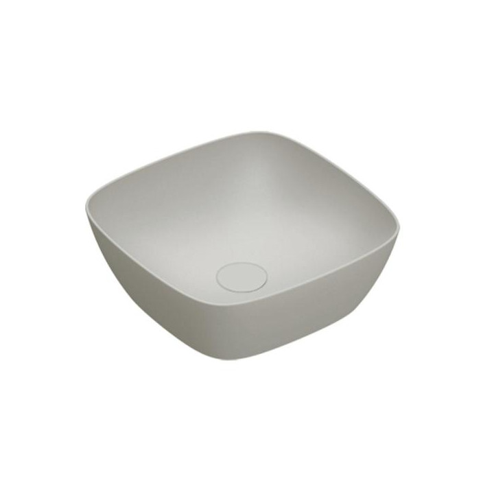 Раковина Catalano Alvea 40 см Cemento Satinato, 0622400023