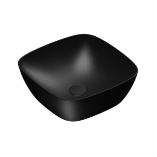 Раковина Catalano Alvea Nero Satinato 40x40, 0622400022