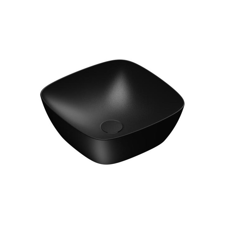 Раковина Catalano Alvea Nero Satinato 40x40, 0622400022