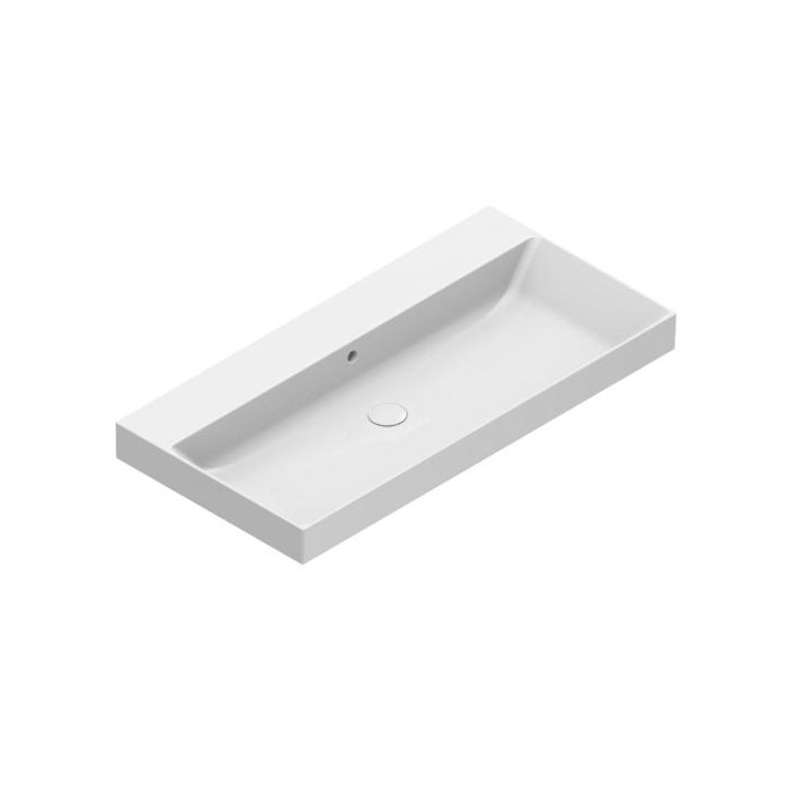 Раковина Catalano Zero 100 см, 0121000001