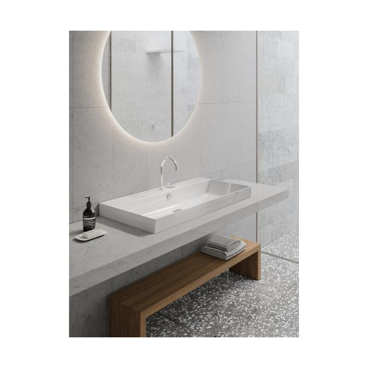 Раковина Catalano Zero 100 см, 0121000001