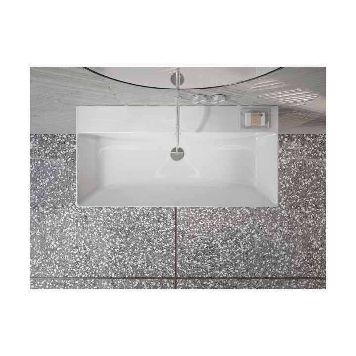 Раковина Catalano Zero 100 см, 0121000001