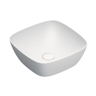 Раковина Catalano Alvea Bianco Satinato 40x40, 0622400021