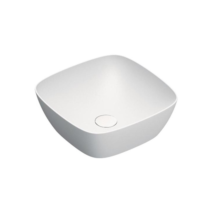 Раковина Catalano Alvea Bianco Satinato 40x40, 0622400021