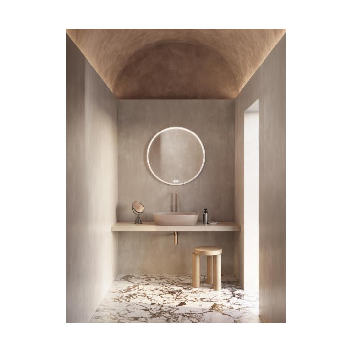 Раковина Catalano Alvea 60x40 см Seta Satinato, 0622600031