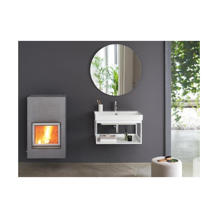 Раковина Catalano Zero 75 см в Bianco Lucido, 0120750001