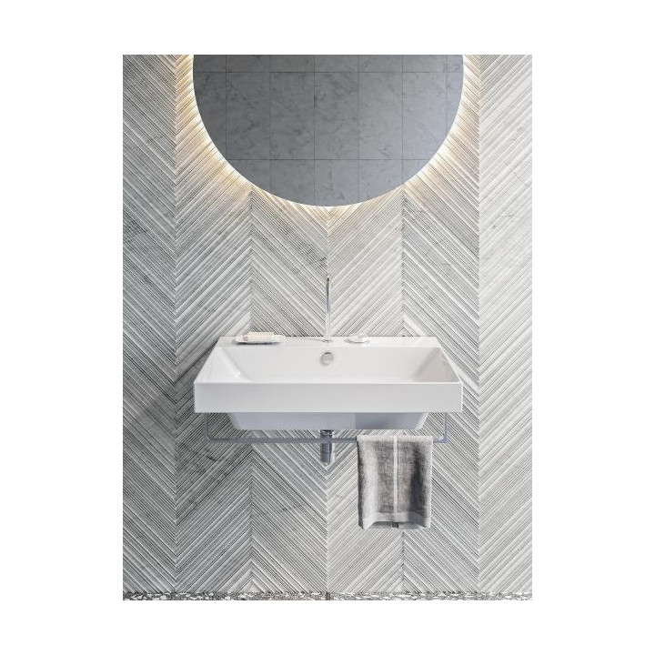 Раковина Catalano Zero 75 см в Bianco Lucido, 0120750001