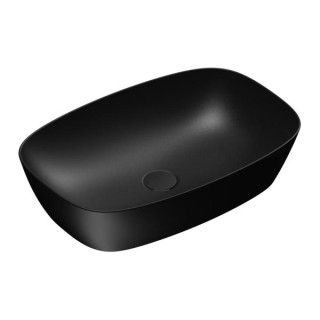 Раковина Catalano Alvea 60 см черная, 0622600022
