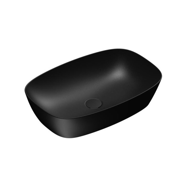 Раковина Catalano Alvea 60 см черная, 0622600022