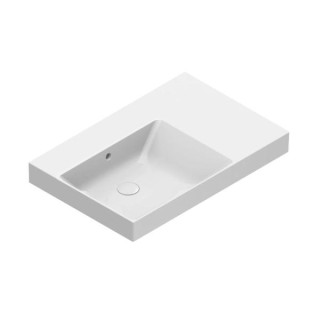 Раковина Catalano Zero 75 см Bianco Lucido, 0120790001