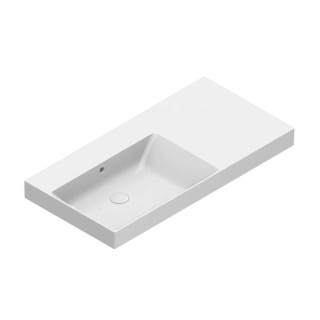 Раковина Catalano Zero 100 см — стиль и качество, 0121040001