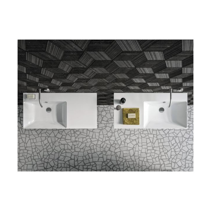 Раковина Catalano Zero 100 см Bianco Lucido, 0121030001