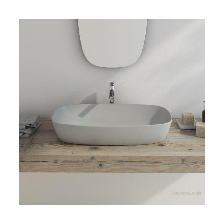 Раковина Catalano Alvea 80 см, 0622800023