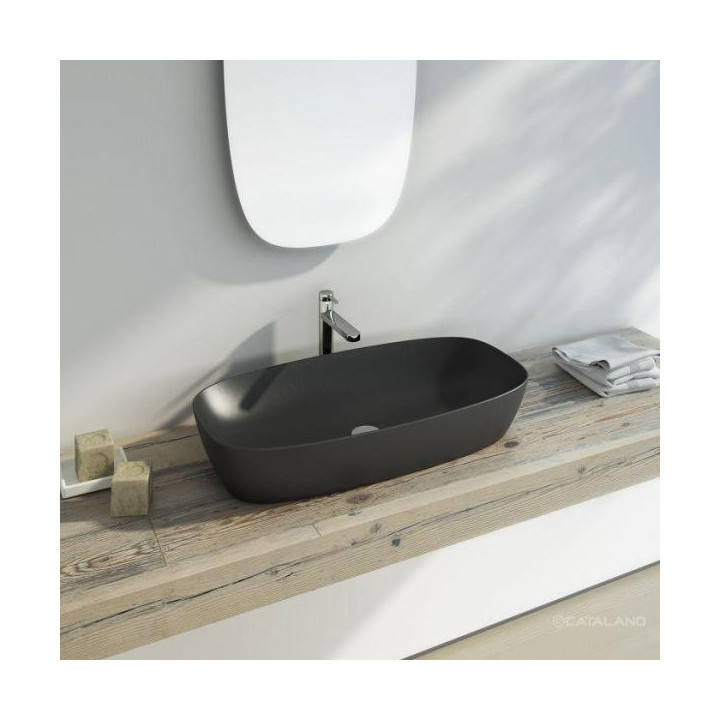 Раковина Catalano Alvea 80 см, 0622800022