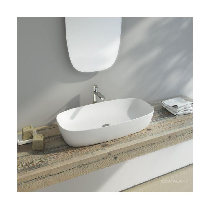 Раковина Catalano Alvea 80 см, 0622800021