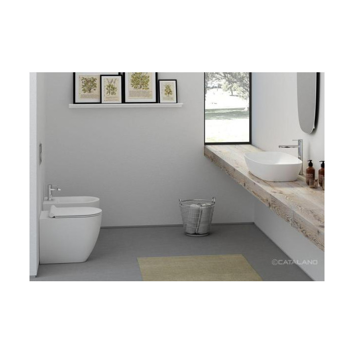 Раковина Catalano Alvea 80 см, 0622800021