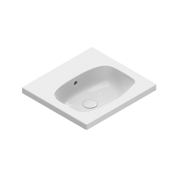 Раковина Catalano Alvea 50 см Bianco, 0620500001