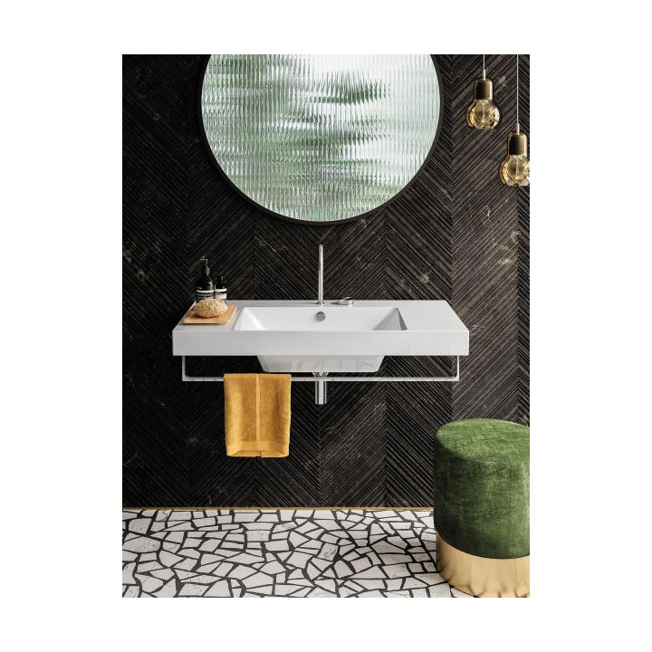 Раковина Catalano Zero 100 см Bianco Lucido, 0121010001