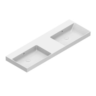 Catalano Zero Раковина прямоугольная 150x50 см Bianco Lucido