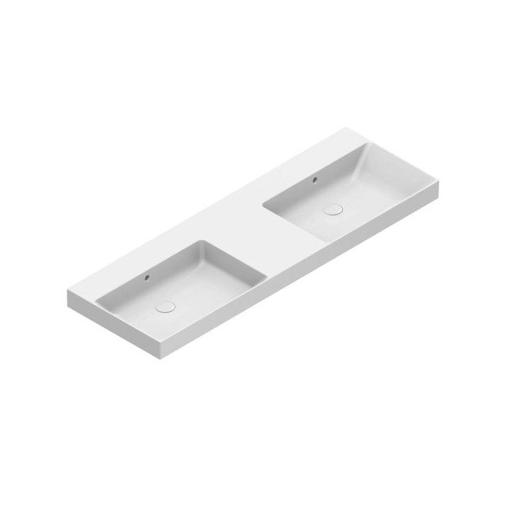 Раковина Catalano Zero 150 см Bianco Lucido, 0121520001