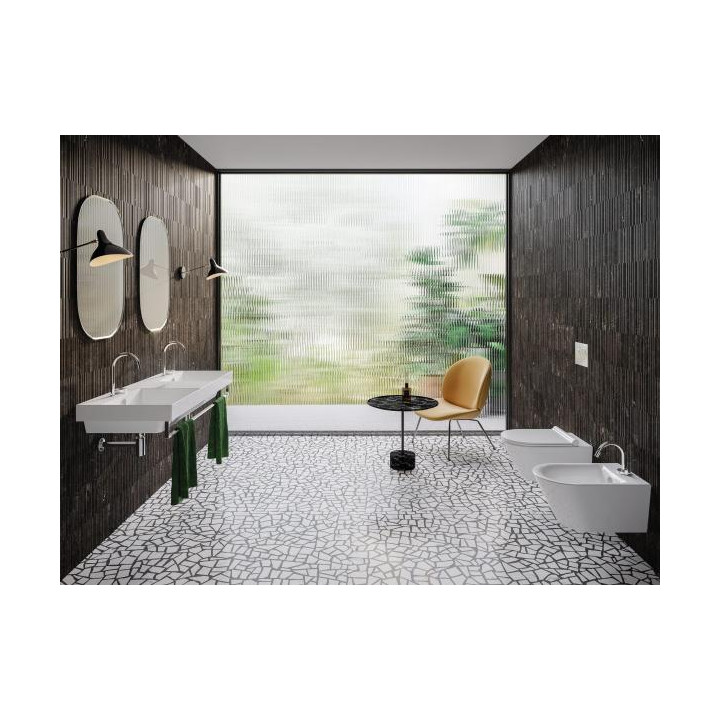 Раковина Catalano Zero 150 см Bianco Lucido, 0121520001